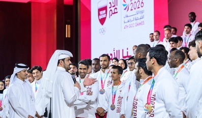 HE Sheikh Joaan bin Hamad Al-Thani